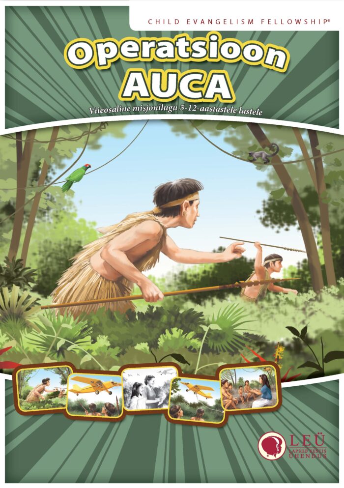 Operatsioon Auca