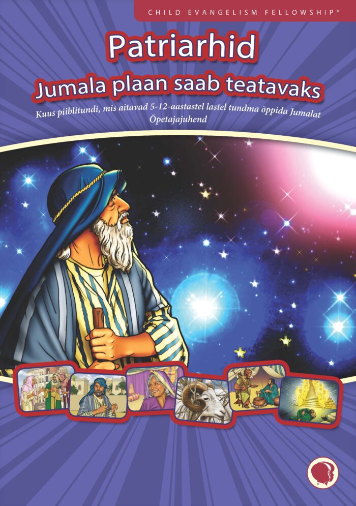 Jumala plaan saab teatavaks - patriarhid