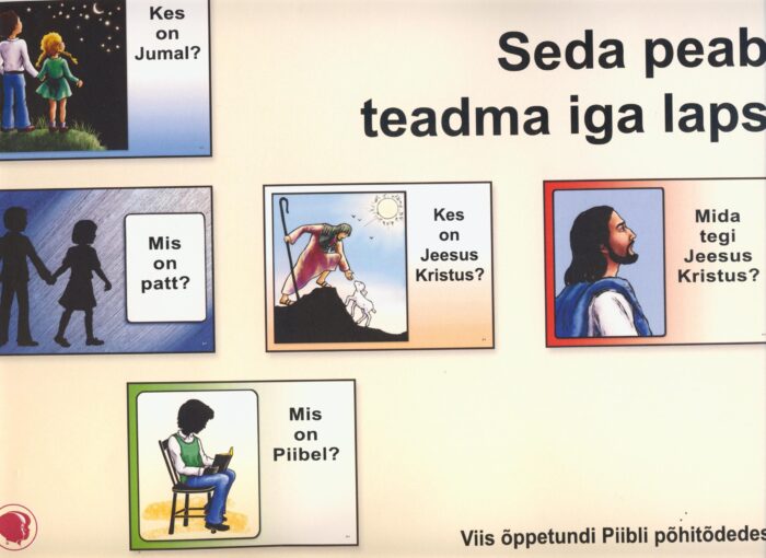 Seda peab teadma iga laps