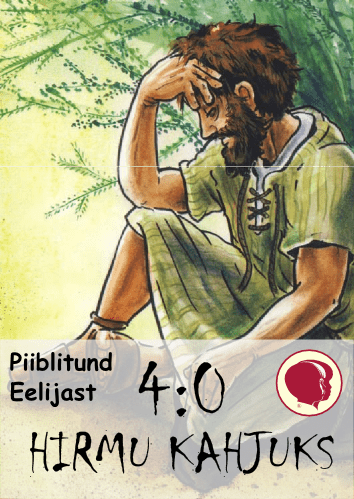 4:0 Hirmu kahjuks