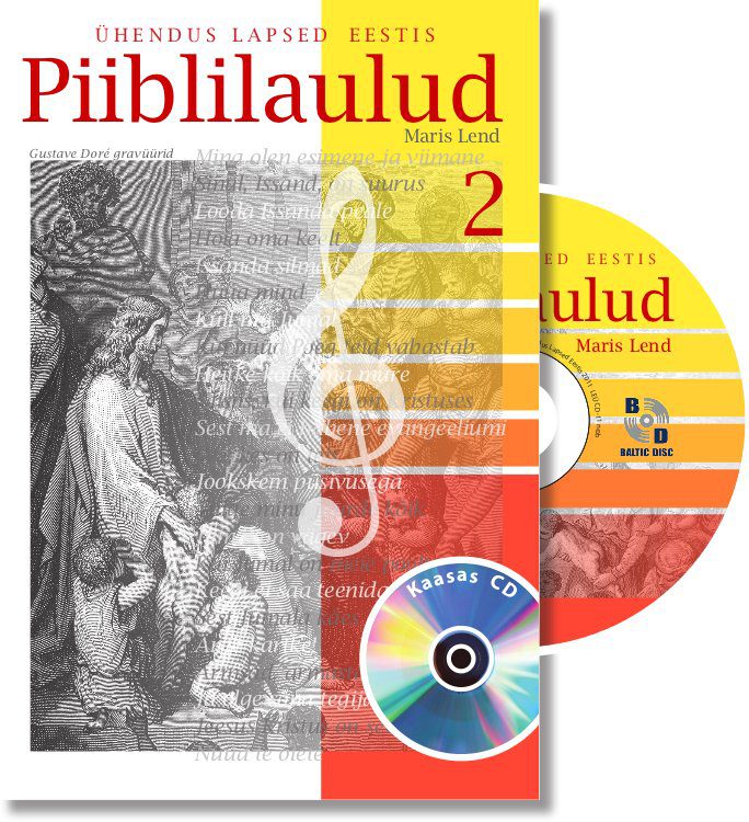 Piiblilaulud 2