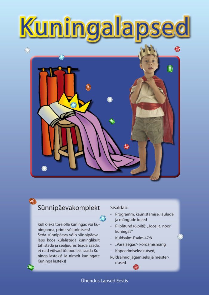 Kuningalapsed