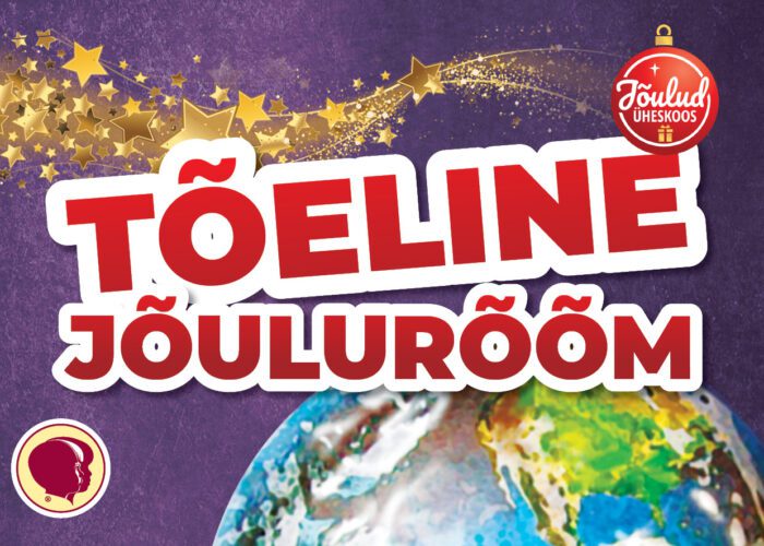 Tõeline jõulurõõm