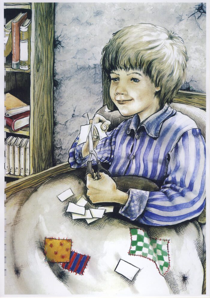Tom ärklikorruselt