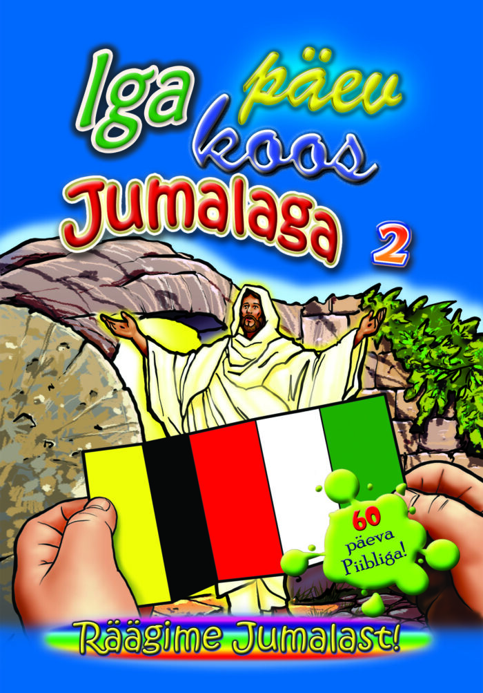 Iga päev koos Jumalaga 2 - Räägime Jumalast
